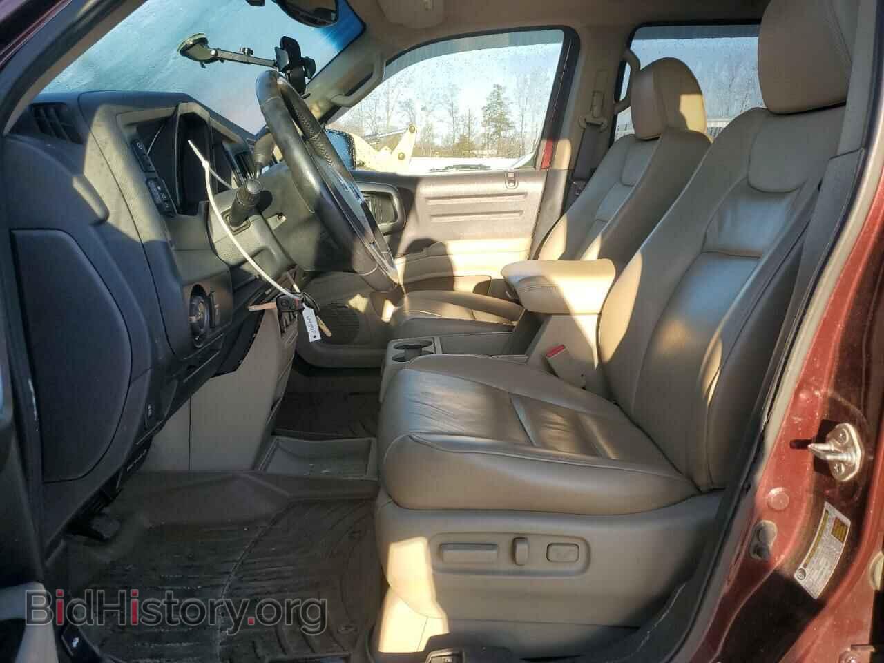 2012 HONDA RIDGELINE - VIN: 5FPYK1F53CB461163 - Фото 7