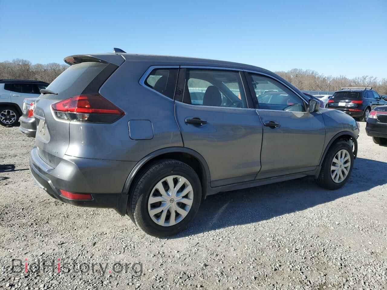 2018 NISSAN ROGUE - VIN: KNMAT2MV4JP503133 - Фото 3