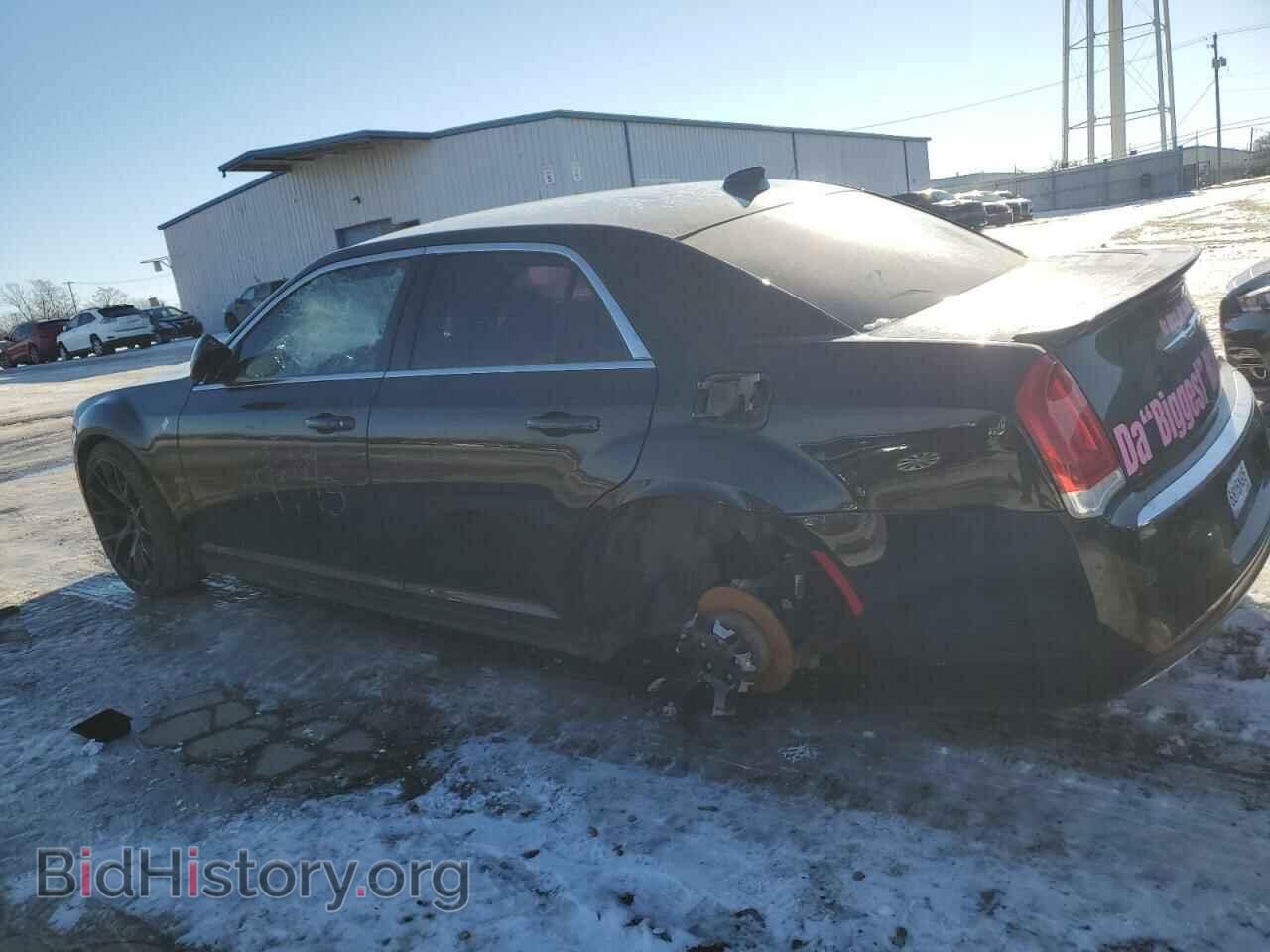 2017 CHRYSLER 300 - VIN: 2C3CCAAG4HH538699 - Фото 2
