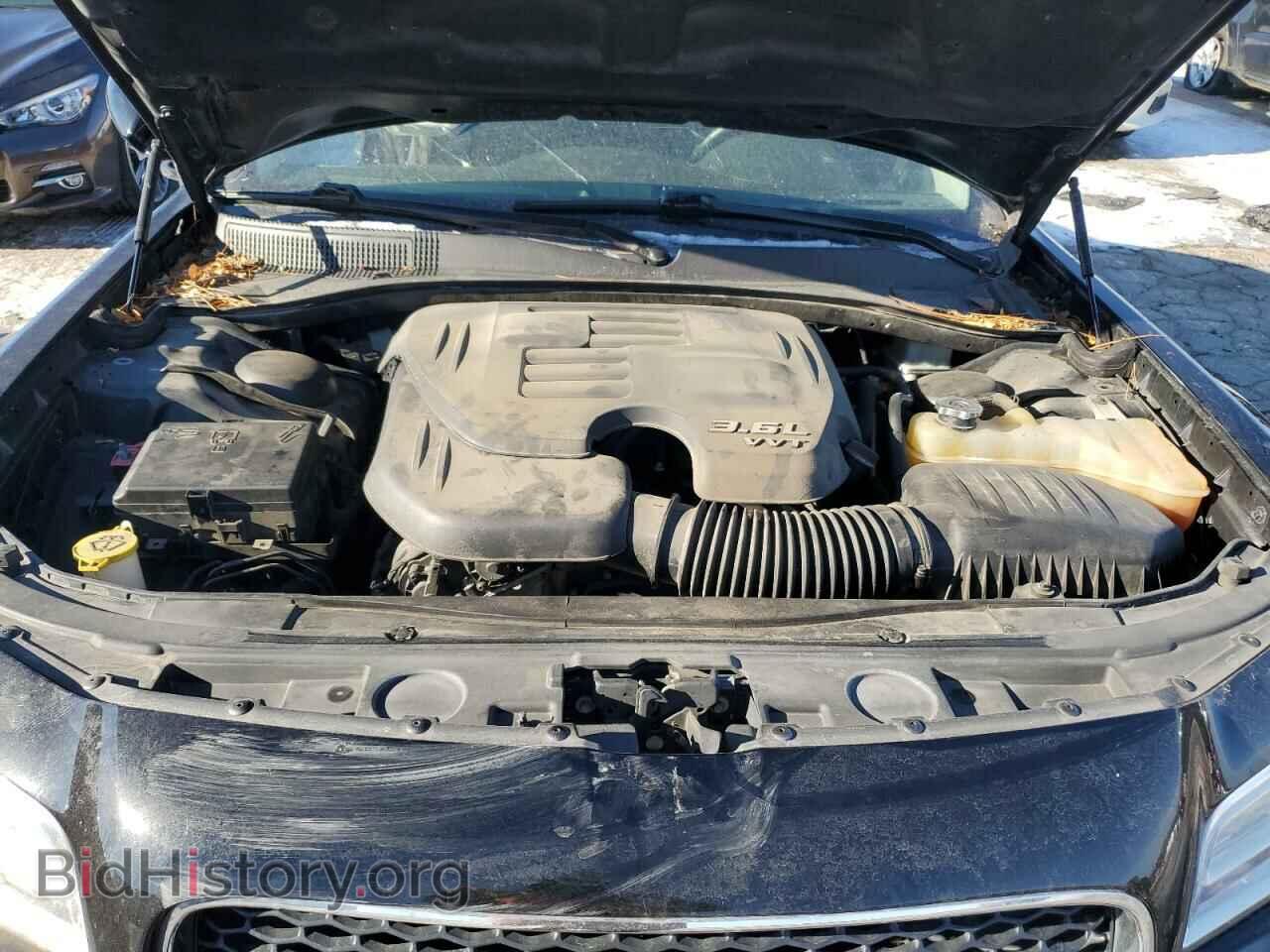 2017 CHRYSLER 300 - VIN: 2C3CCAAG4HH538699 - Фото 11