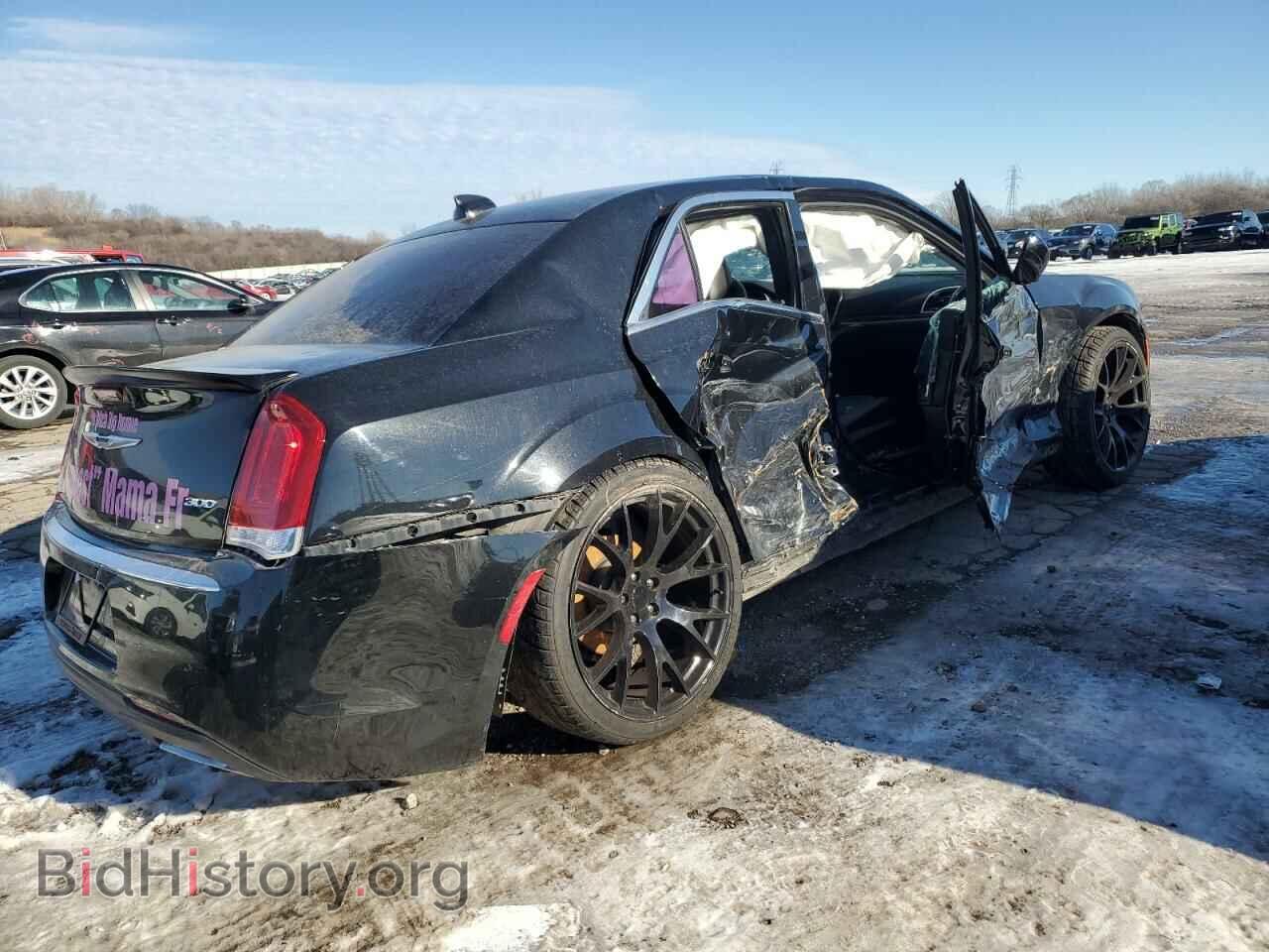 2017 CHRYSLER 300 - VIN: 2C3CCAAG4HH538699 - Фото 3