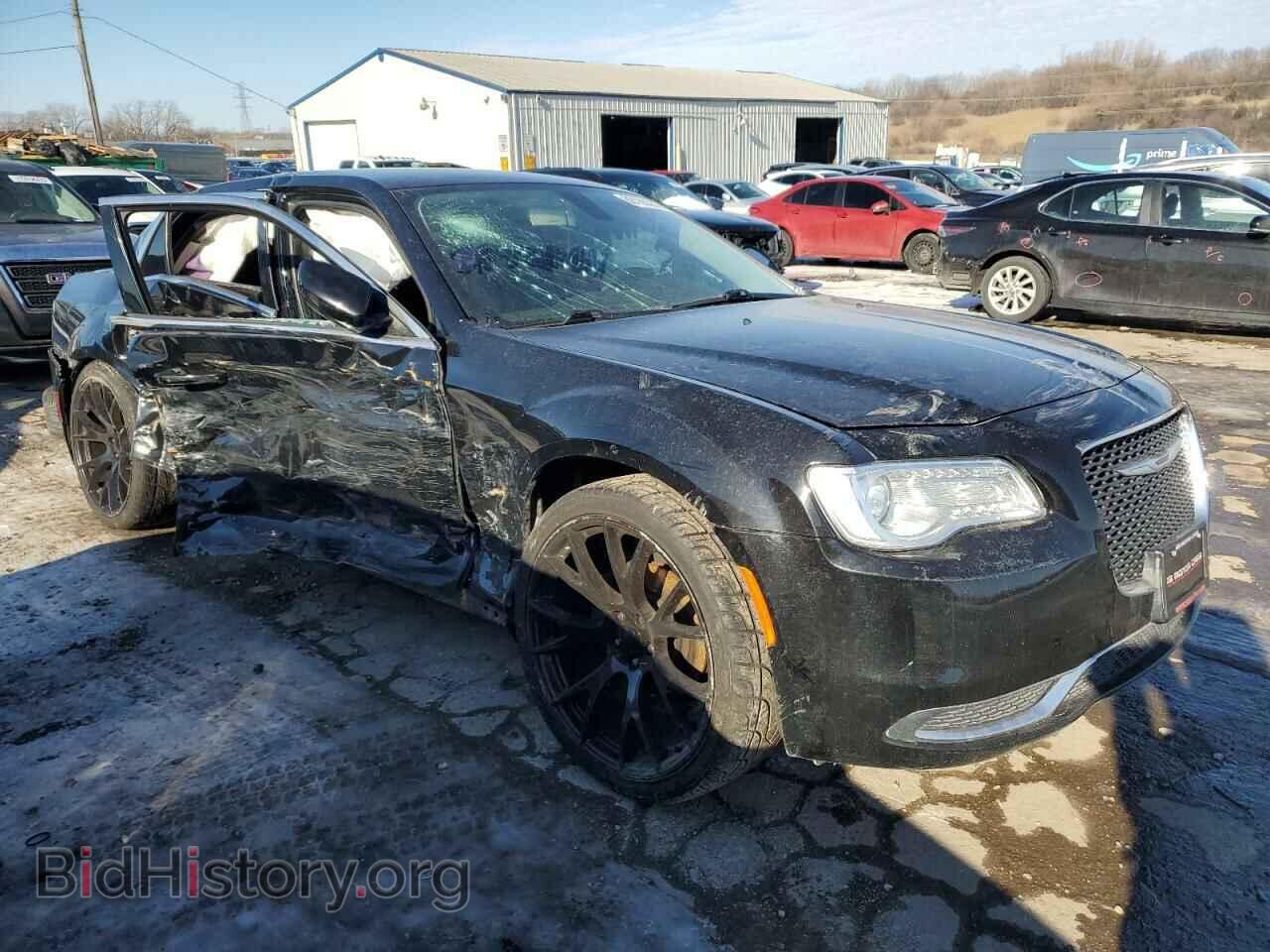 2017 CHRYSLER 300 - VIN: 2C3CCAAG4HH538699 - Фото 4