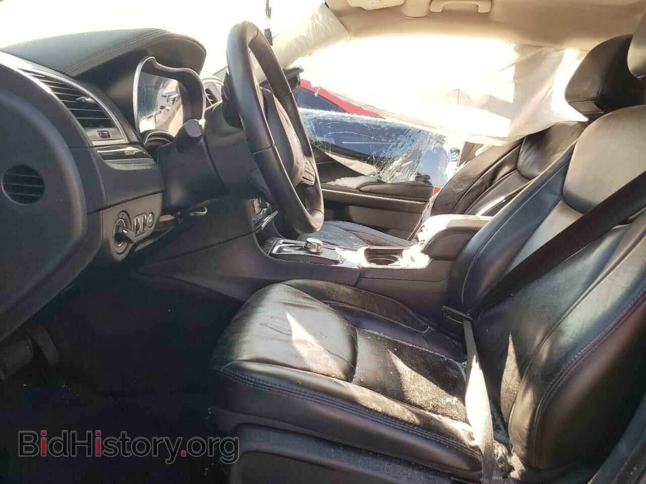 2017 CHRYSLER 300 - VIN: 2C3CCAAG4HH538699 - Фото 7