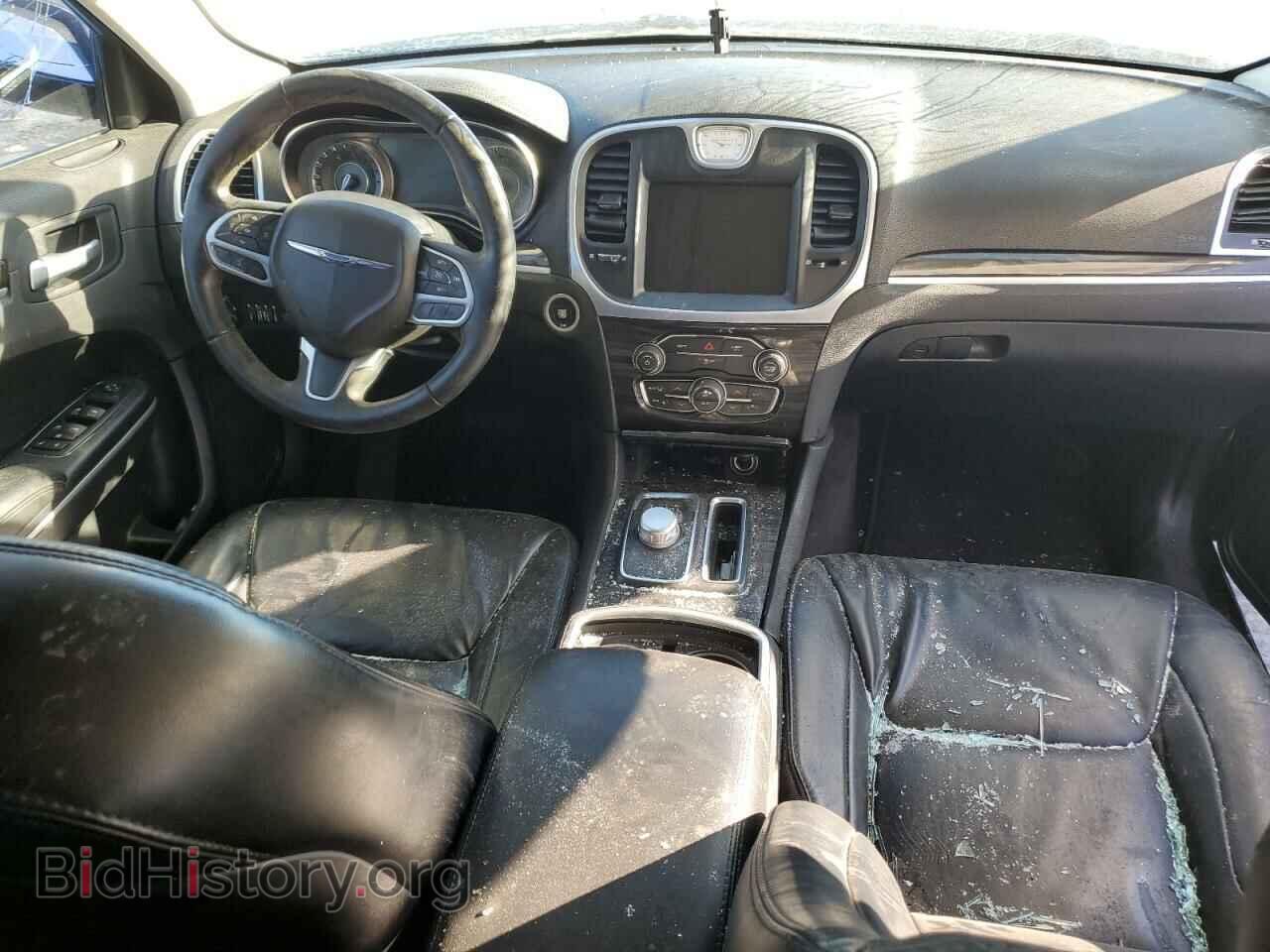2017 CHRYSLER 300 - VIN: 2C3CCAAG4HH538699 - Фото 8