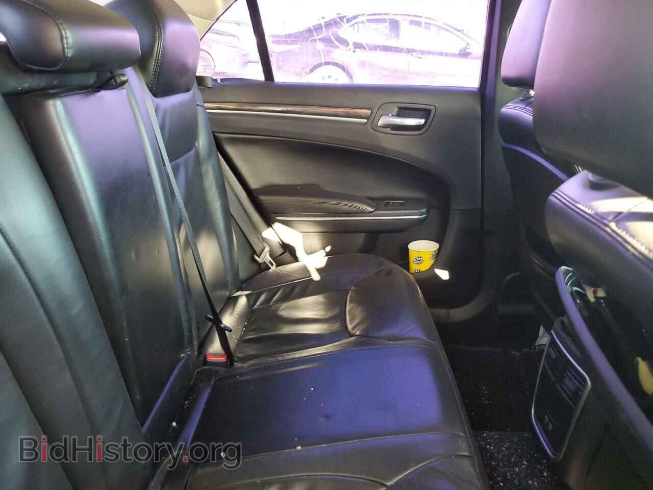 2017 CHRYSLER 300 - VIN: 2C3CCAAG4HH538699 - Фото 10