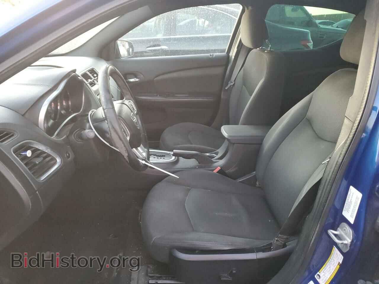 2012 DODGE AVENGER - VIN: 1C3CDZCB0CN148518 - Фото 7