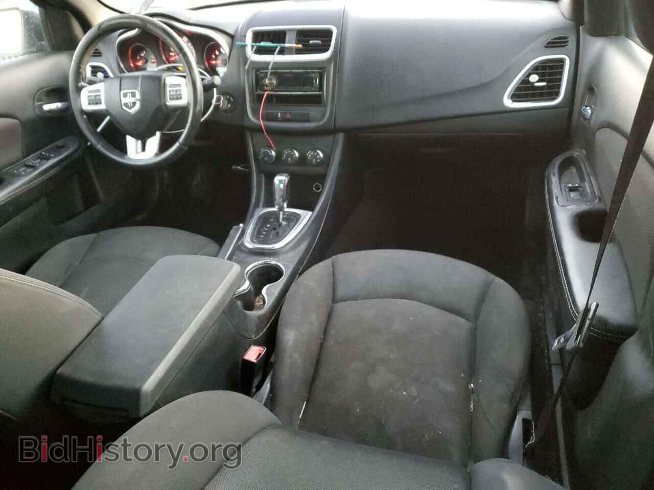 2012 DODGE AVENGER - VIN: 1C3CDZCB0CN148518 - Фото 8