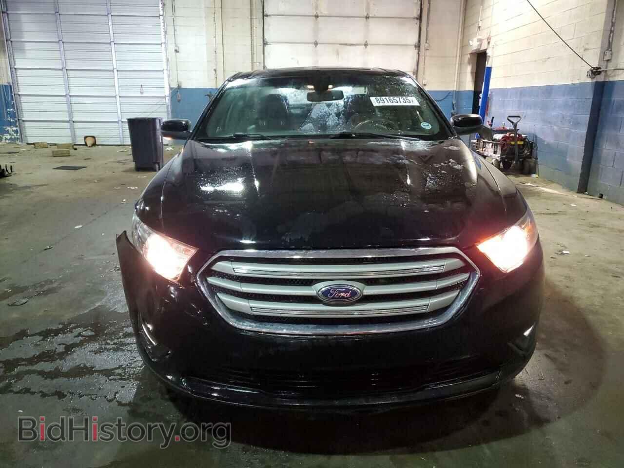 2016 FORD TAURUS - VIN: 1FAHP2E86GG136195 - Фото 5