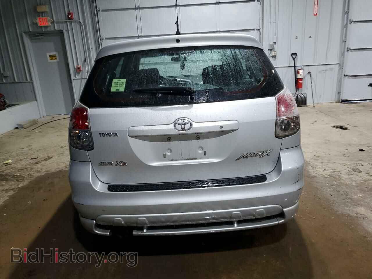 2006 TOYOTA COROLLA - VIN: 2T1LR32E06C559687 - Фото 6