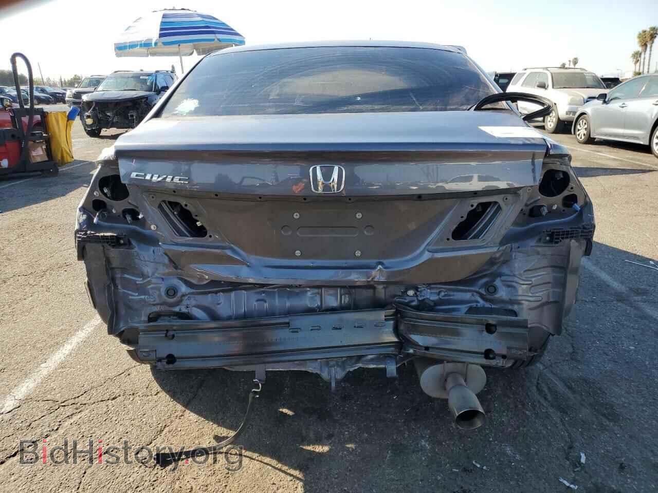 2015 HONDA CIVIC - VIN: 2HGFB2F83FH563305 - Фото 6