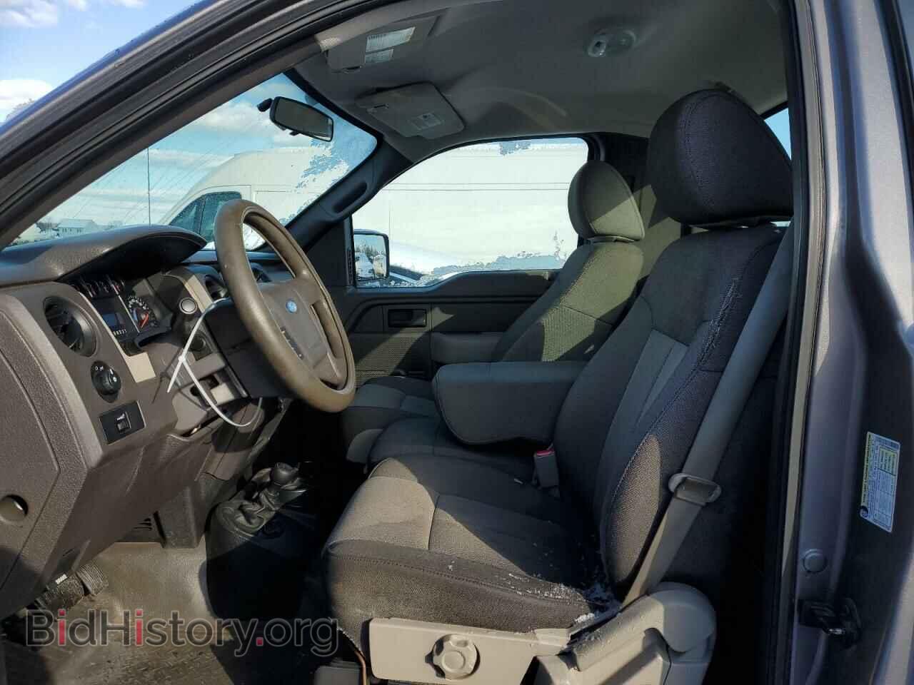 2010 FORD All Models - VIN: 1FTMF1EW8AKA23311 - Фото 7