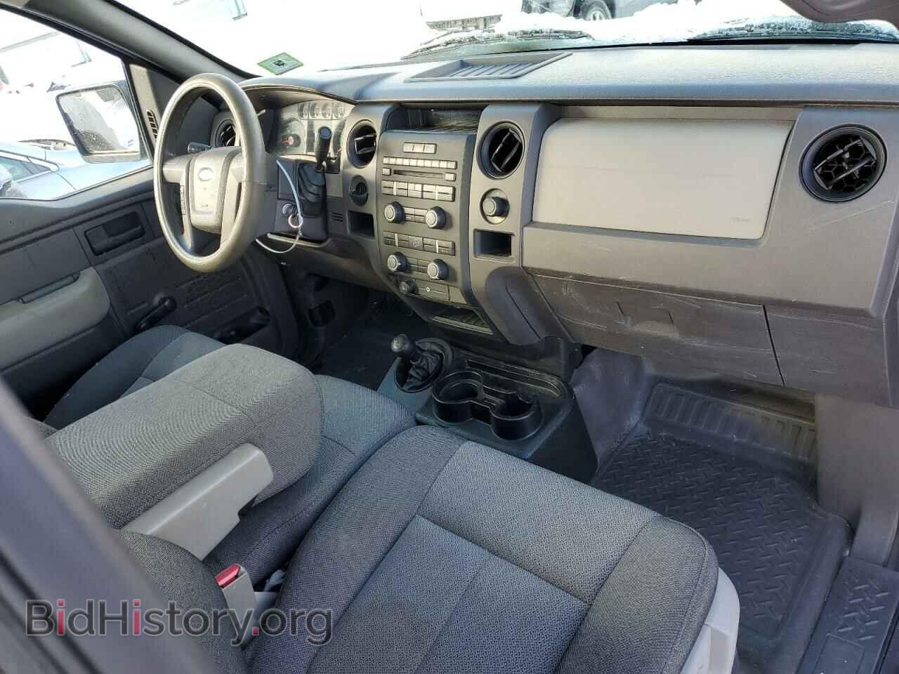 2010 FORD All Models - VIN: 1FTMF1EW8AKA23311 - Фото 8