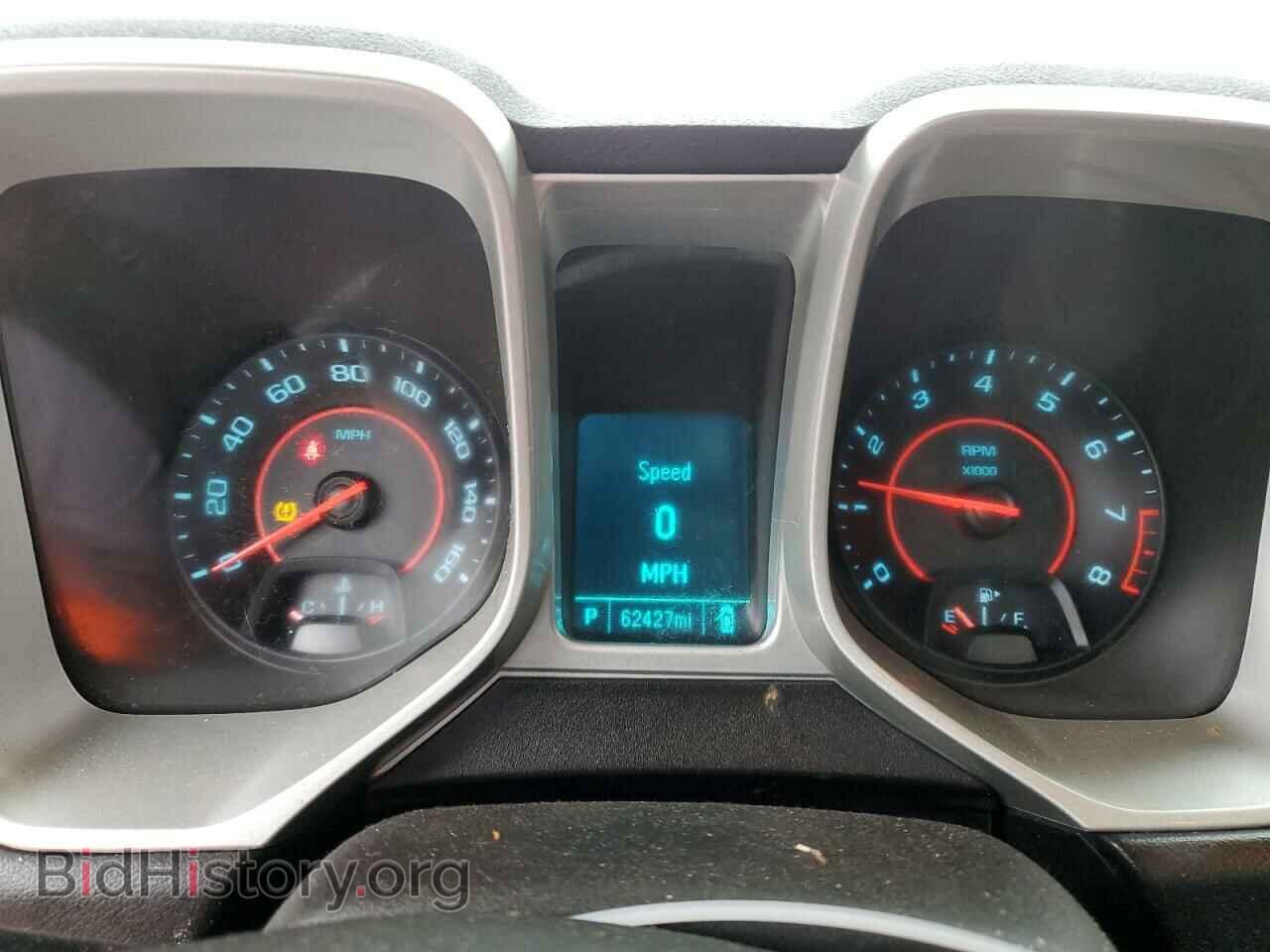 2015 CHEVROLET CAMARO - VIN: 2G1FD1E33F9161490 - Фото 9