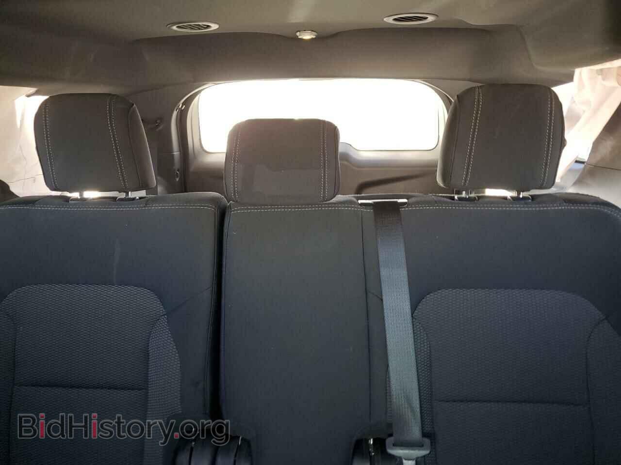 2017 FORD EXPLORER - VIN: 1FM5K8D82HGD88233 - Фото 10
