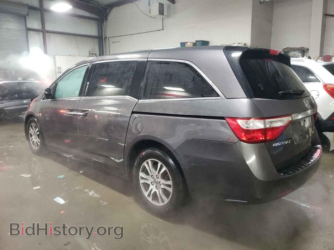 2012 HONDA All Models - VIN: 5FNRL5H47CB047969 - Фото 2
