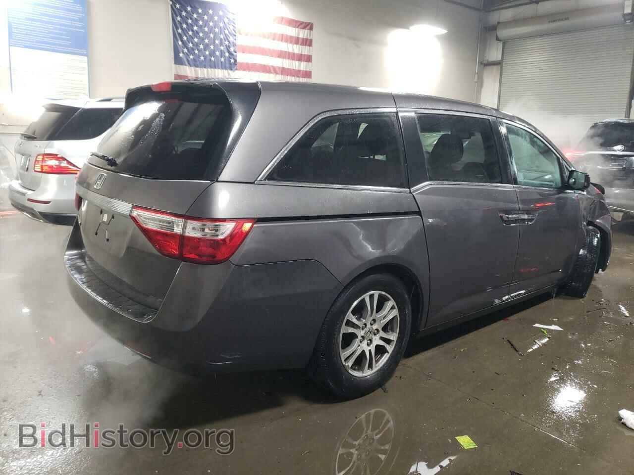 2012 HONDA All Models - VIN: 5FNRL5H47CB047969 - Фото 3