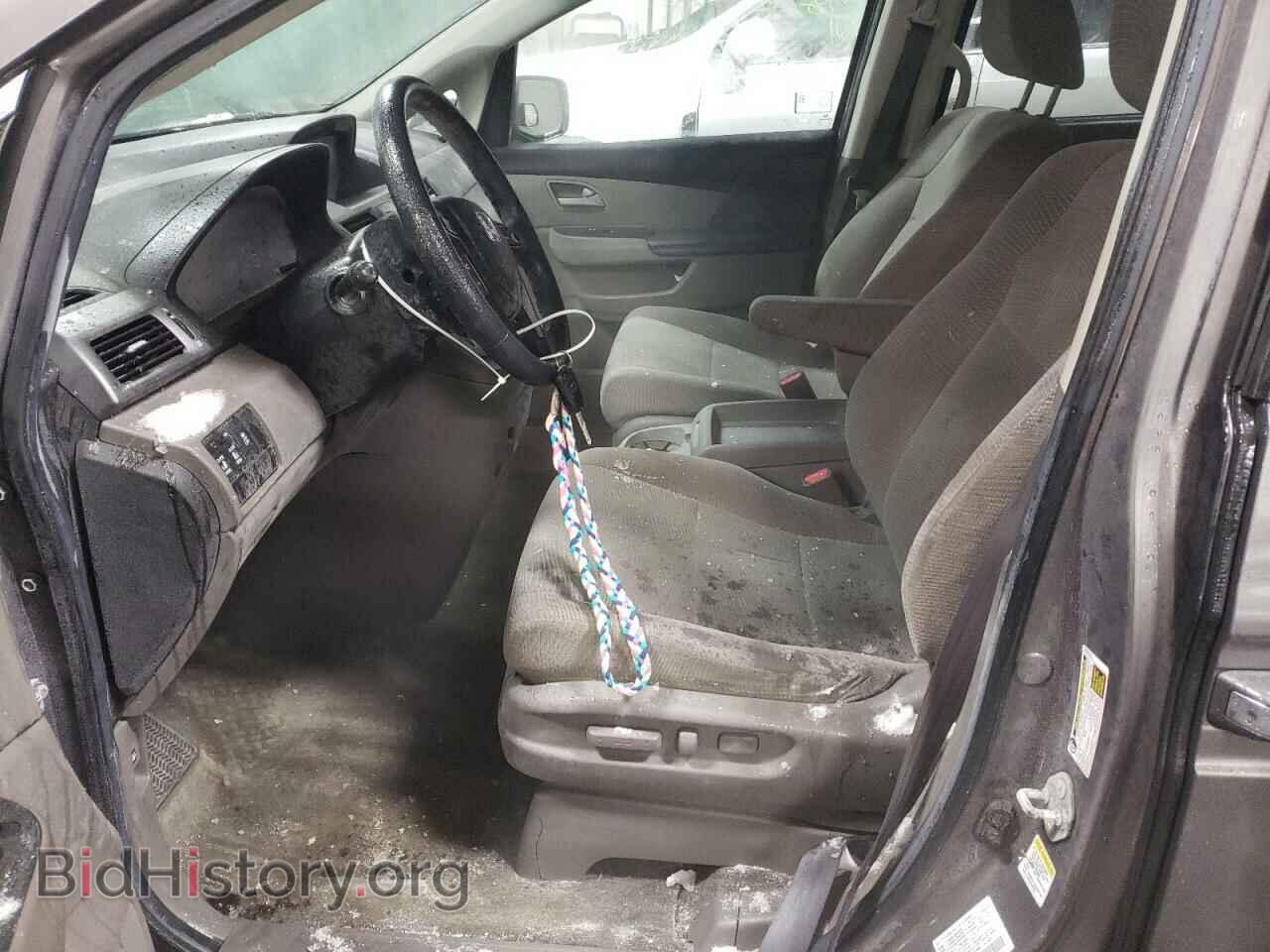 2012 HONDA All Models - VIN: 5FNRL5H47CB047969 - Фото 7