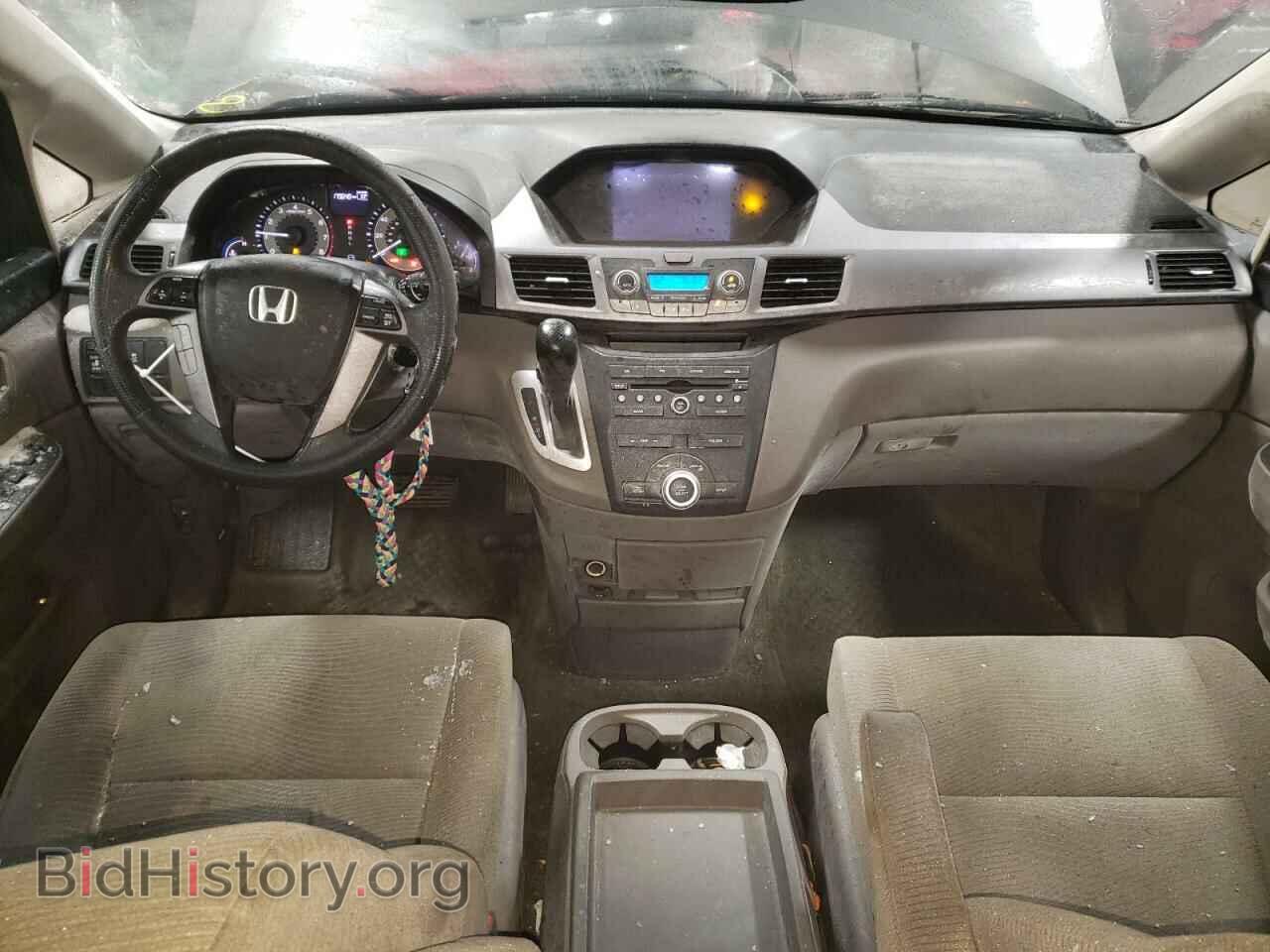 2012 HONDA All Models - VIN: 5FNRL5H47CB047969 - Фото 8
