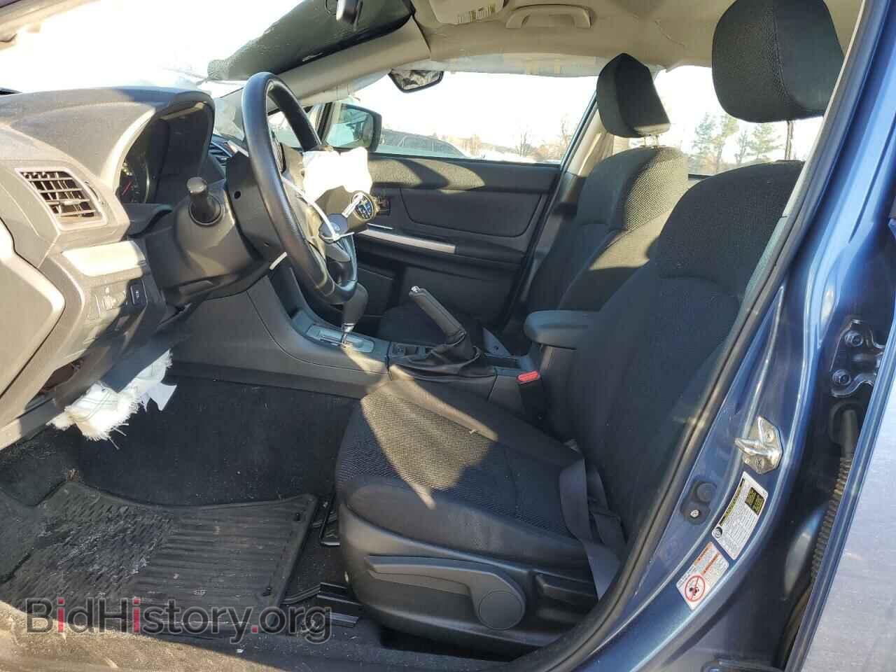2016 SUBARU IMPREZA - VIN: JF1GJAA64GH003537 - Фото 7
