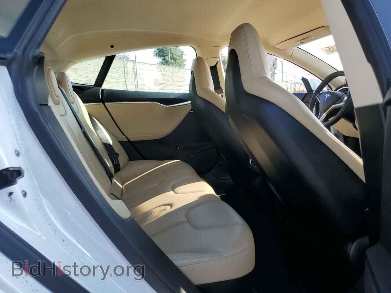 2013 TESLA MODEL S - VIN: 5YJSA1CG2DFP17298 - Фото 11