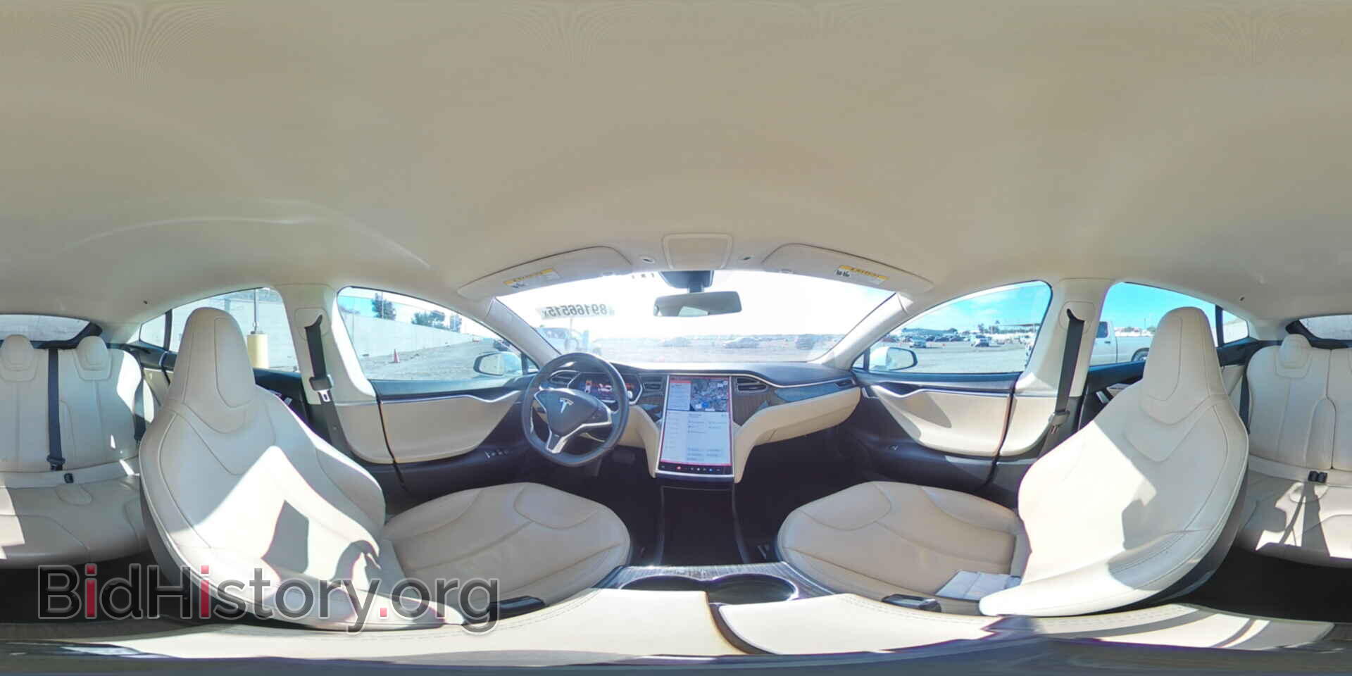 2013 TESLA MODEL S - VIN: 5YJSA1CG2DFP17298 - Фото 12
