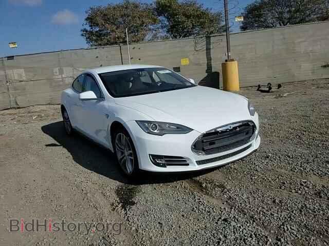 2013 TESLA MODEL S - VIN: 5YJSA1CG2DFP17298 - Фото 10