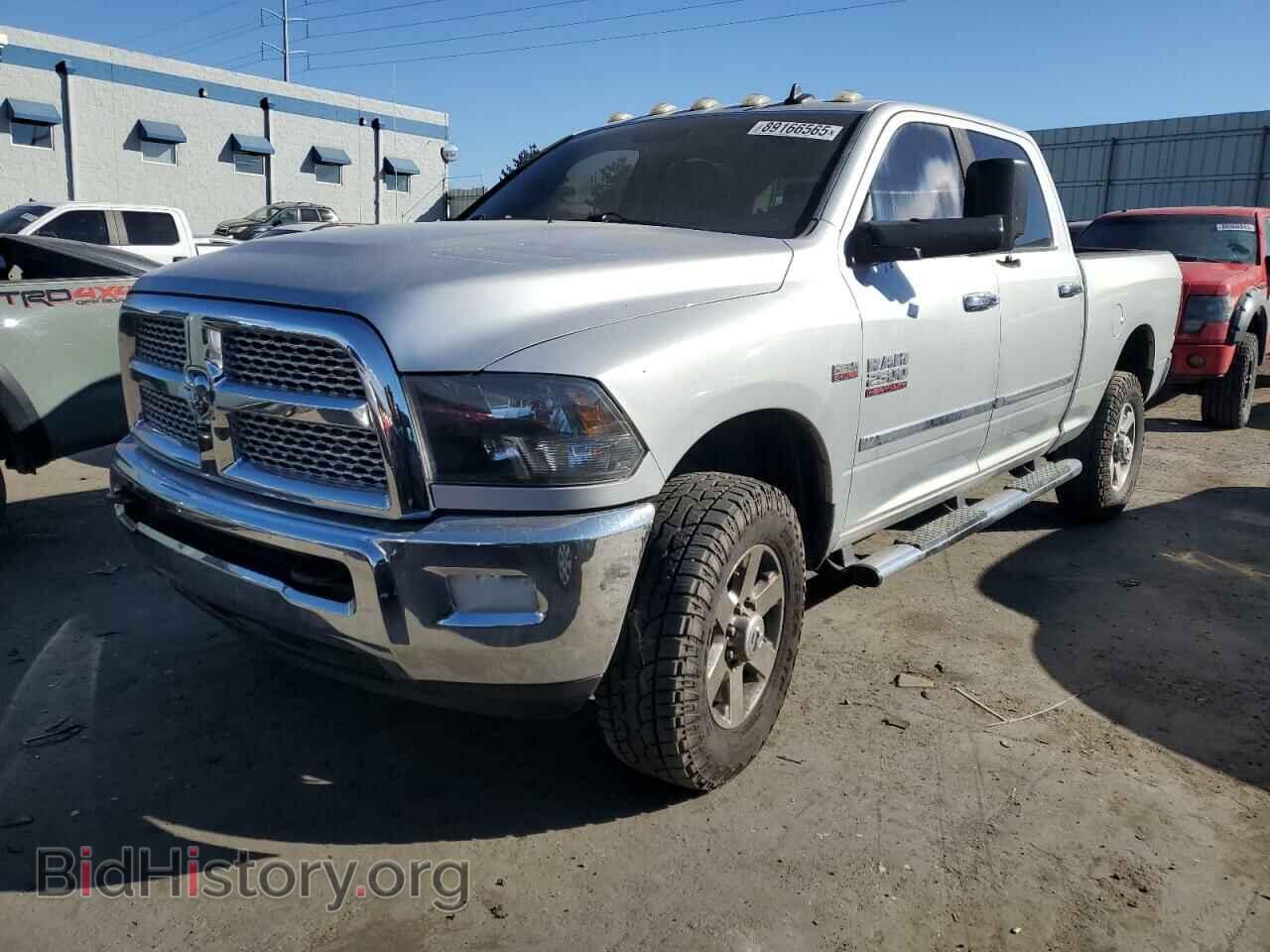 Photo 3C6UR5DJ4FG501301 - RAM All Models 2015