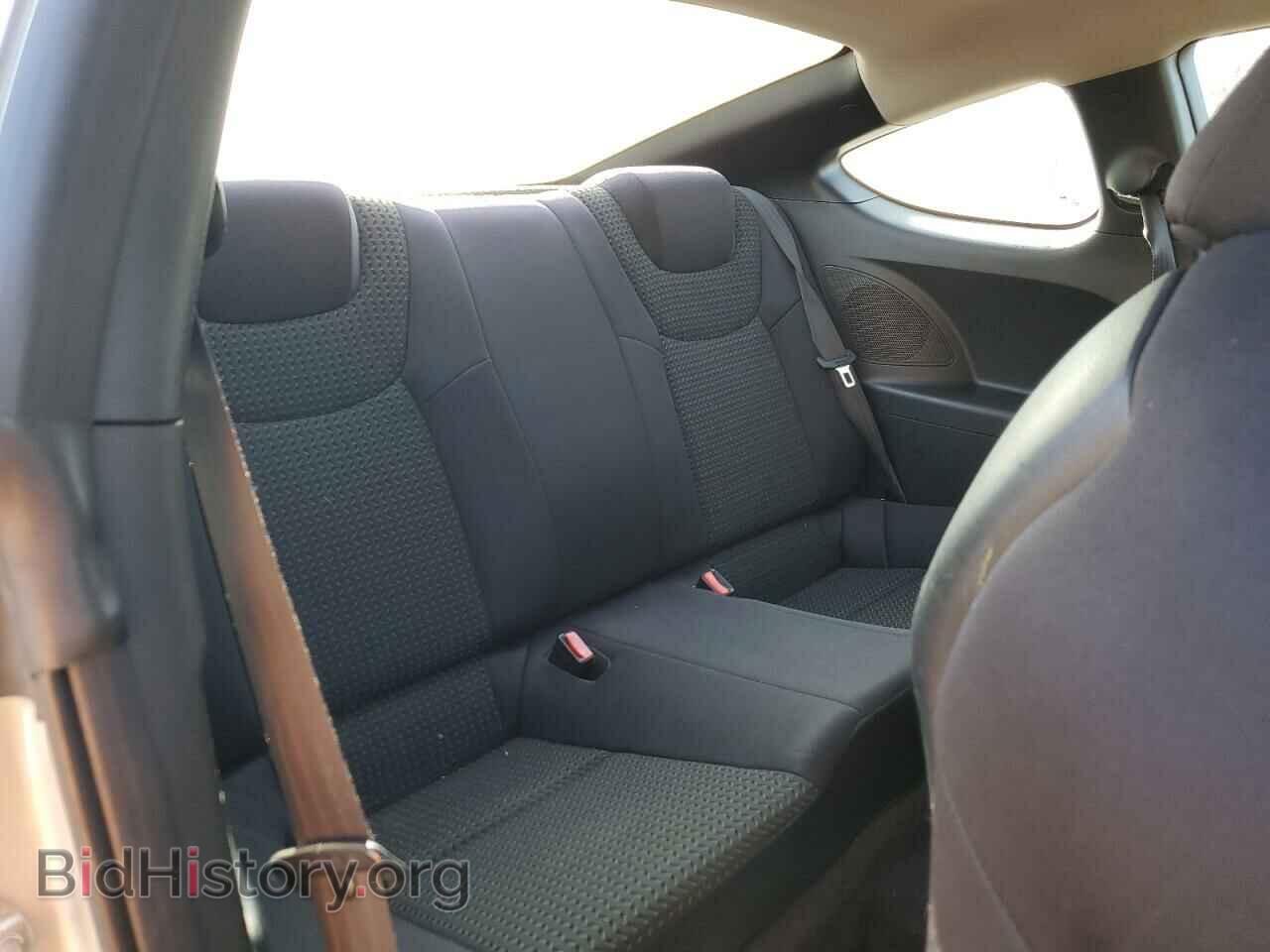 2010 HYUNDAI GENESIS - VIN: KMHHT6KD4AU014468 - Фото 10