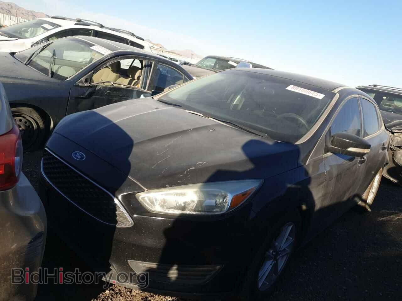 Фотография 1FADP3F24GL271990 - FORD FOCUS 2016