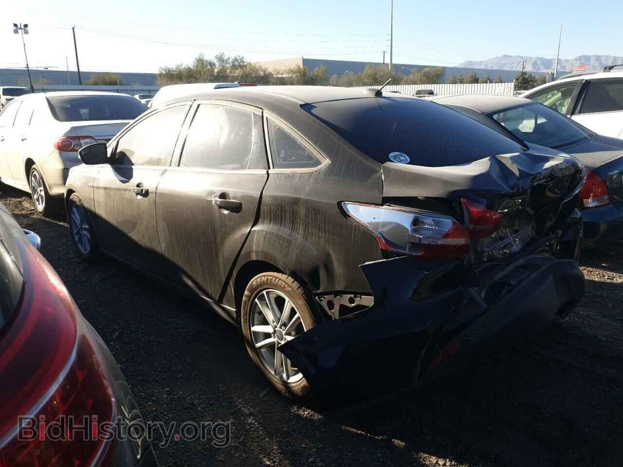 2016 FORD FOCUS - VIN: 1FADP3F24GL271990 - Photo 2