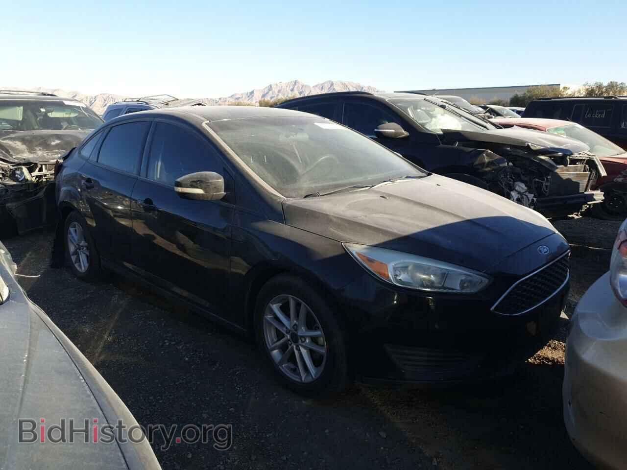 2016 FORD FOCUS - VIN: 1FADP3F24GL271990 - Photo 4