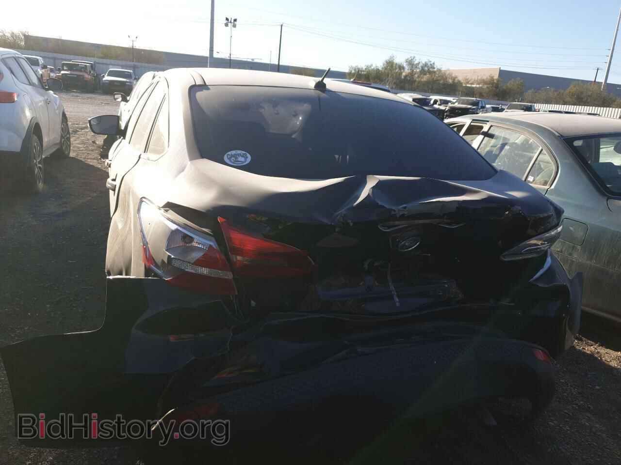 2016 FORD FOCUS - VIN: 1FADP3F24GL271990 - Photo 6