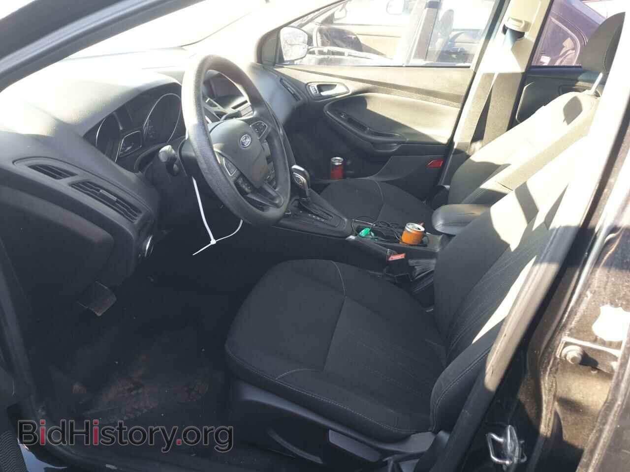 2016 FORD FOCUS - VIN: 1FADP3F24GL271990 - Photo 7
