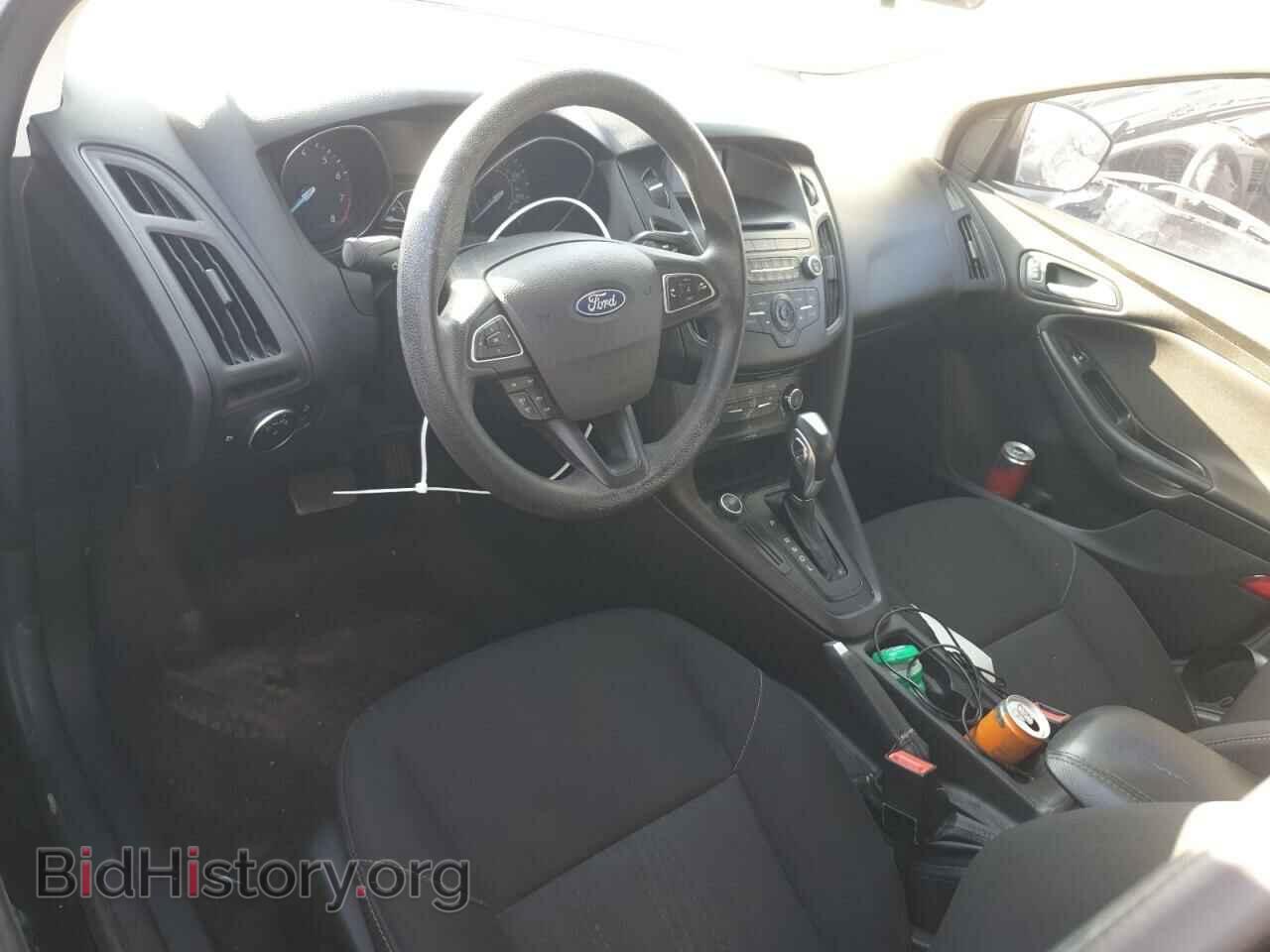 2016 FORD FOCUS - VIN: 1FADP3F24GL271990 - Photo 8