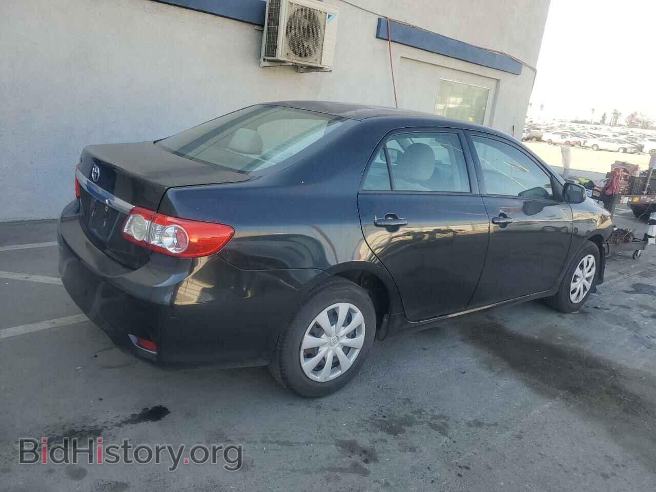 2013 TOYOTA COROLLA - VIN: 5YFBU4EE7DP132483 - Фото 3