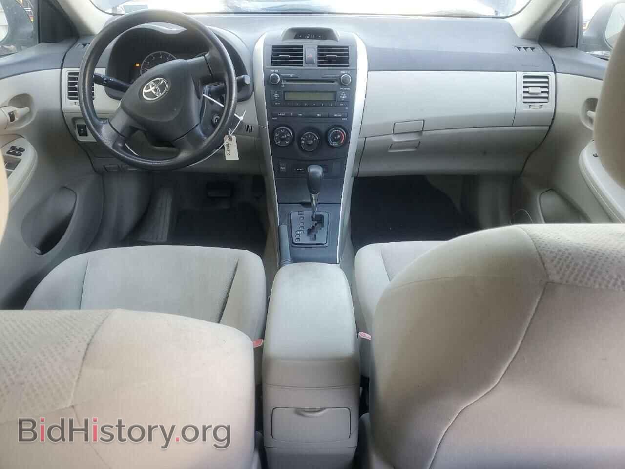 2013 TOYOTA COROLLA - VIN: 5YFBU4EE7DP132483 - Фото 8
