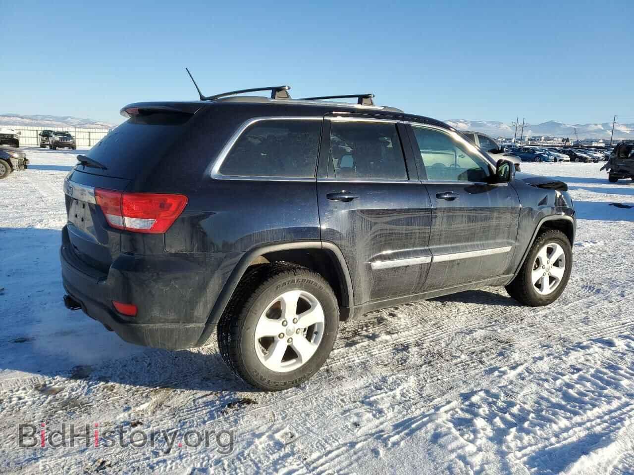 2011 JEEP GRAND CHER - VIN: 1J4RR4GG1BC669106 - Фото 3