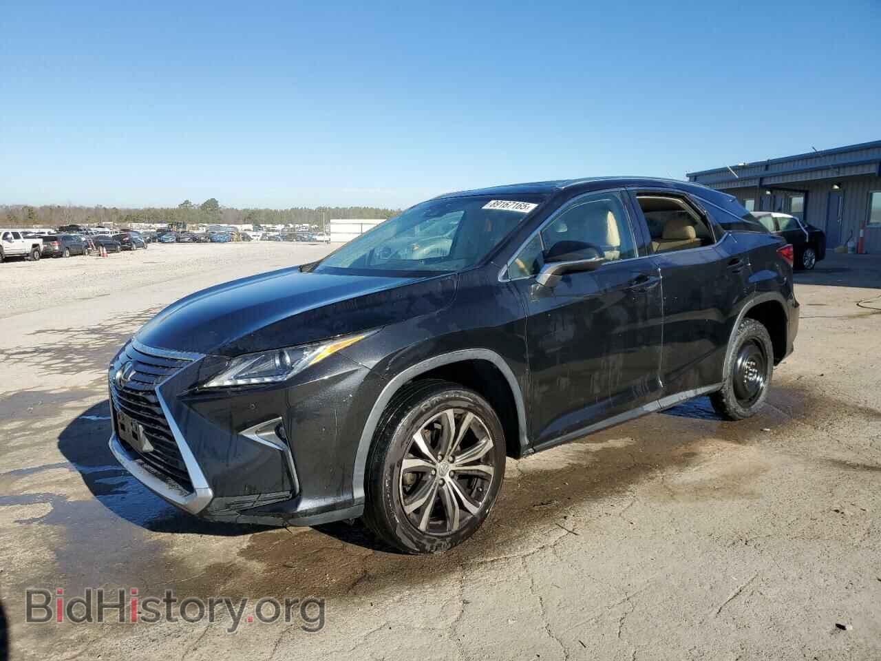 Фотография 2T2ZZMCA6HC081964 - LEXUS RX350 2017
