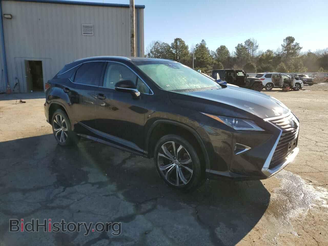 2017 LEXUS RX350 - VIN: 2T2ZZMCA6HC081964 - Фото 4