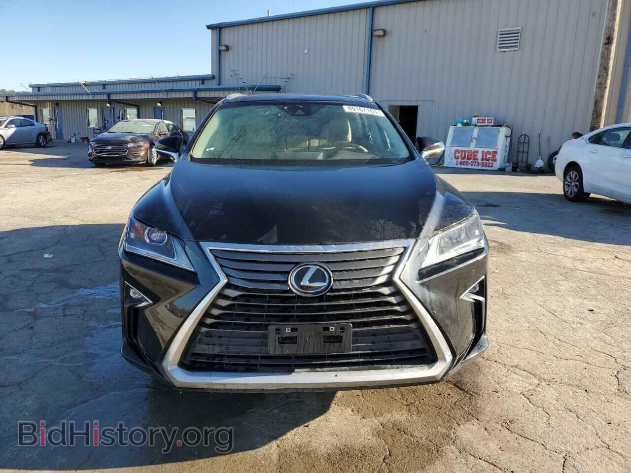 2017 LEXUS RX350 - VIN: 2T2ZZMCA6HC081964 - Фото 5