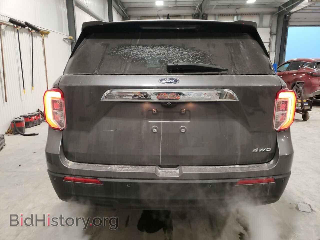 2021 FORD EXPLORER - VIN: 1FMSK8BH9MGA15836 - Photo 6
