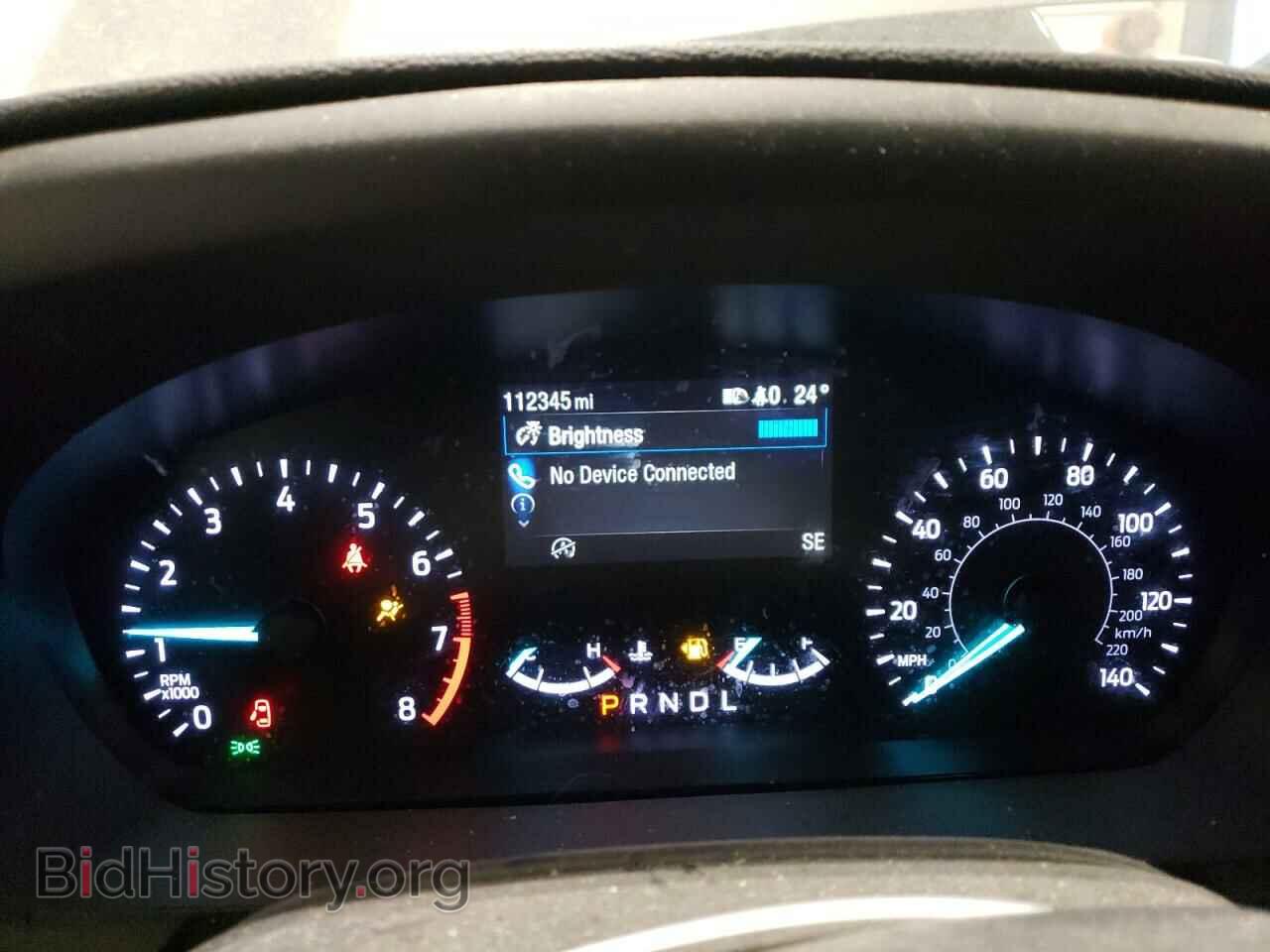 2021 FORD EXPLORER - VIN: 1FMSK8BH9MGA15836 - Photo 9