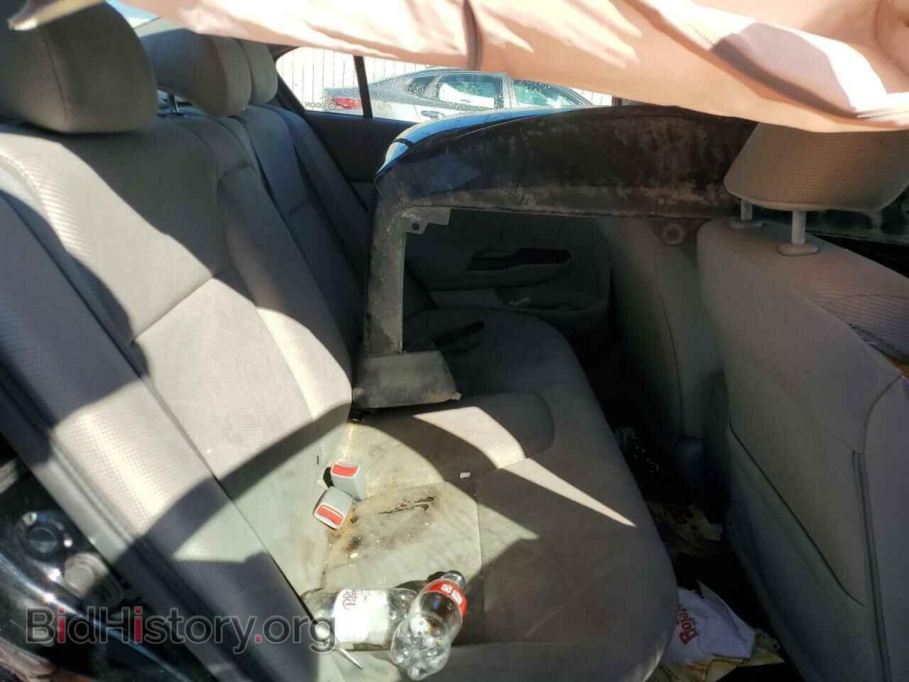 2012 HONDA CIVIC - VIN: 19XFB2E53CE071418 - Фото 10