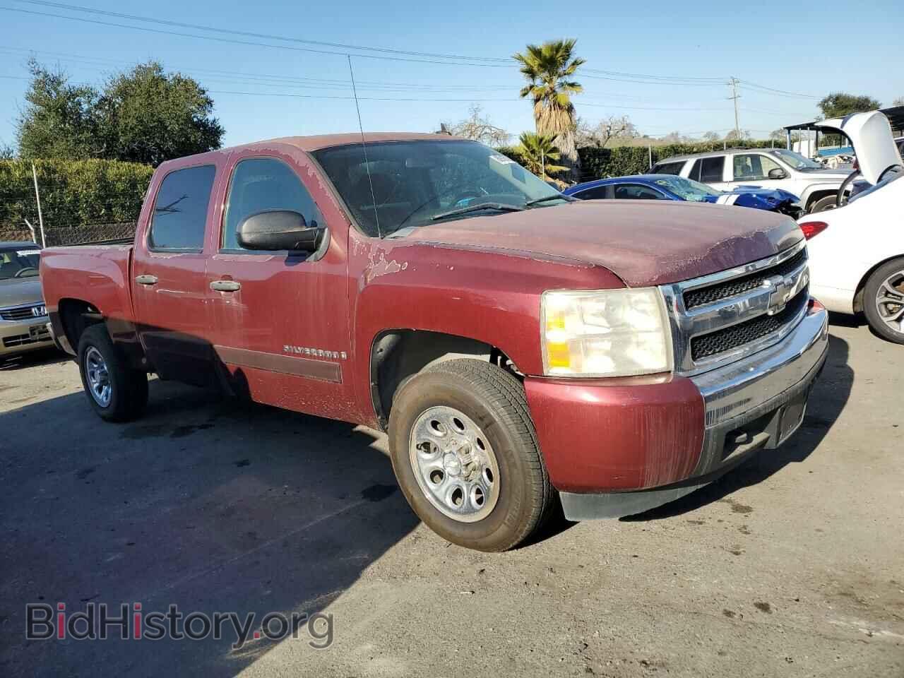 2008 CHEVROLET ALL Models - VIN: 2GCEC13C081104190 - Фото 4