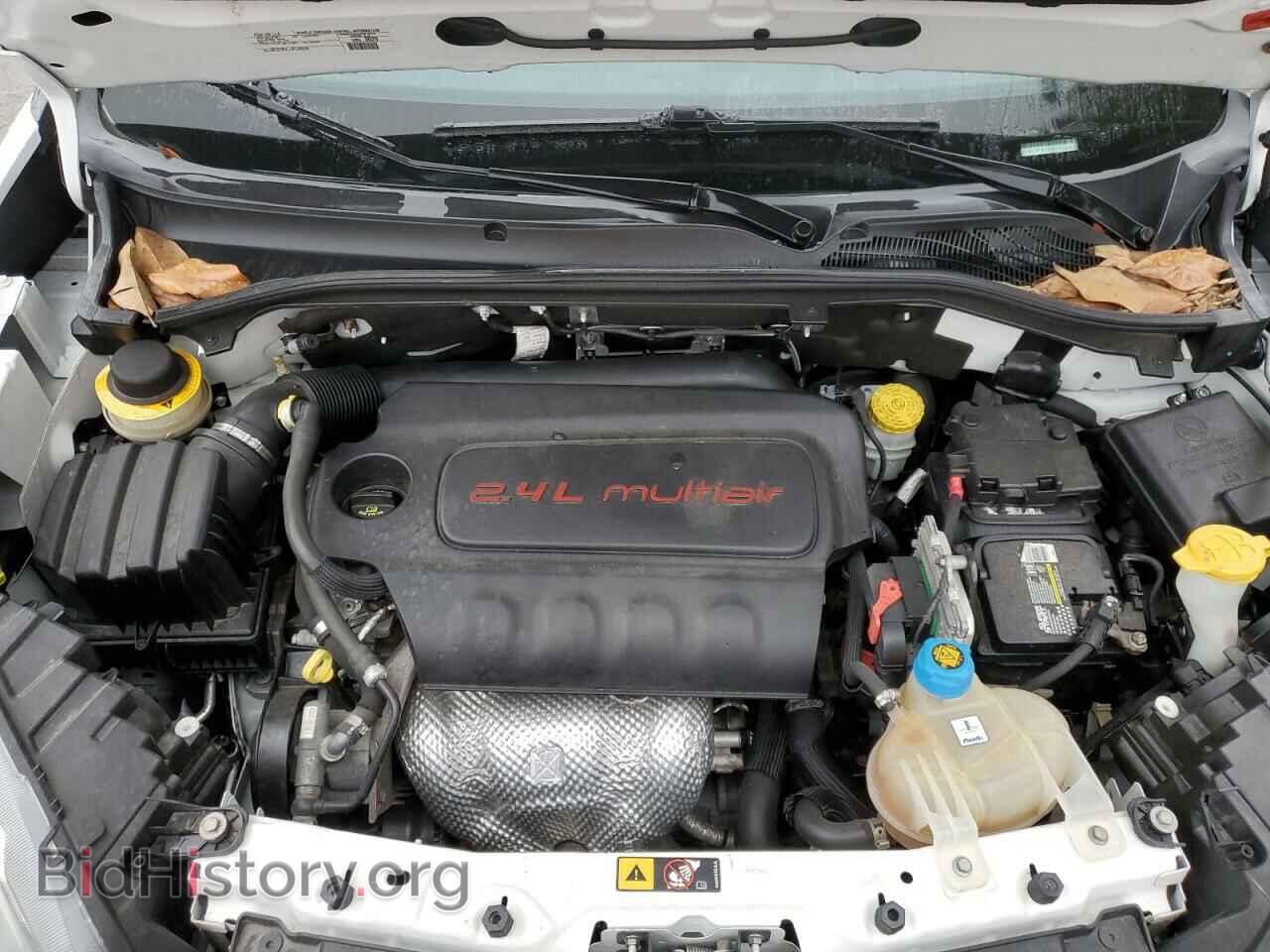 2016 RAM All Models - VIN: ZFBERFAT2G6B86323 - Фото 12