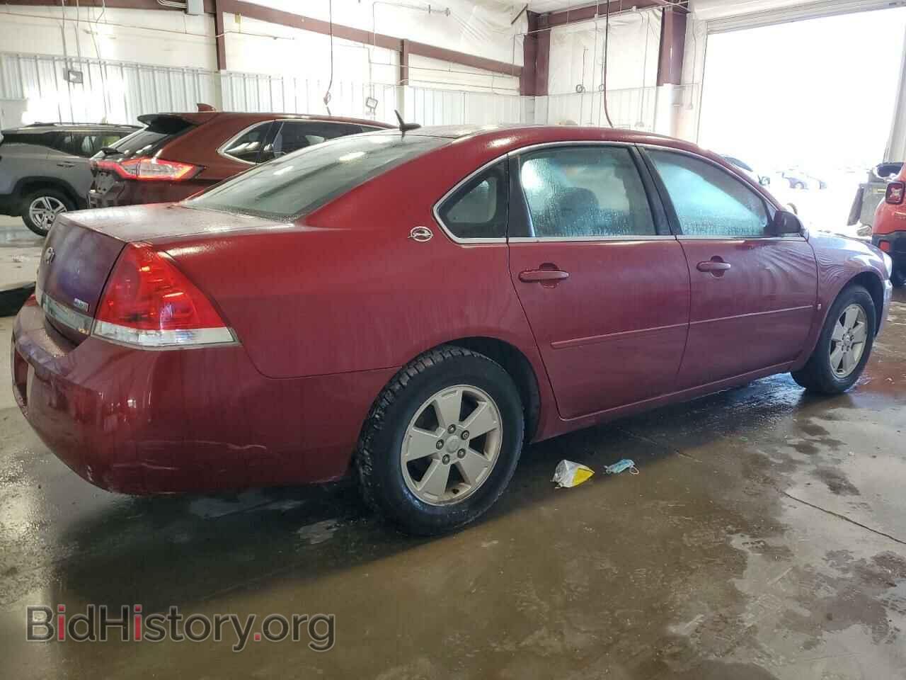 2008 CHEVROLET IMPALA - VIN: 2G1WT58K581283251 - Фото 3