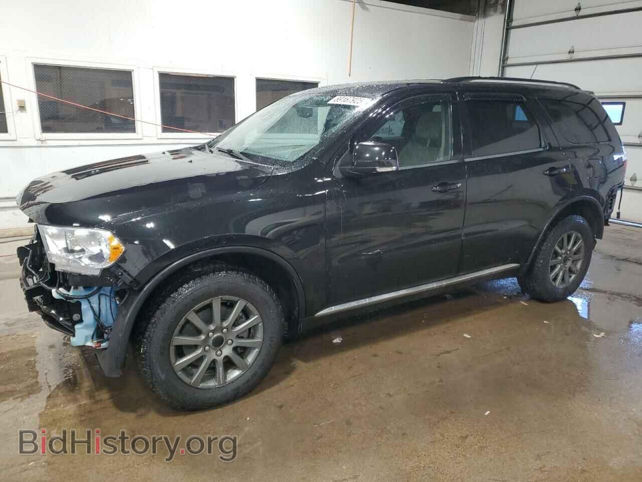 Photo 1C4RDJDG1CC153627 - DODGE DURANGO 2012