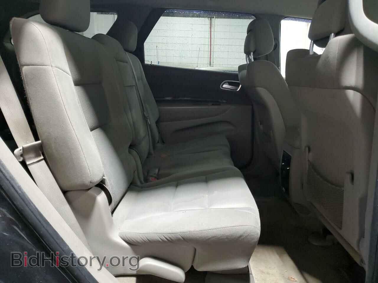 2012 DODGE DURANGO - VIN: 1C4RDJDG1CC153627 - Фото 11