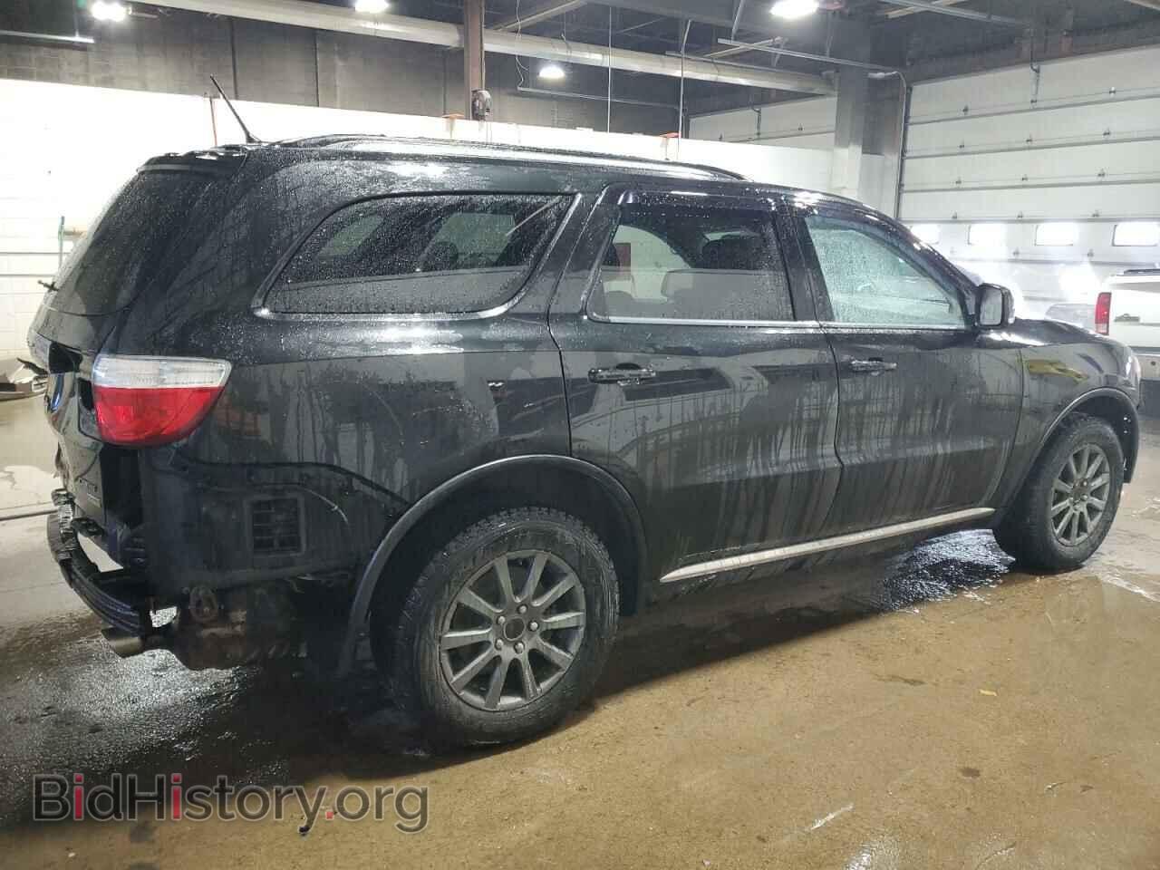 2012 DODGE DURANGO - VIN: 1C4RDJDG1CC153627 - Фото 3