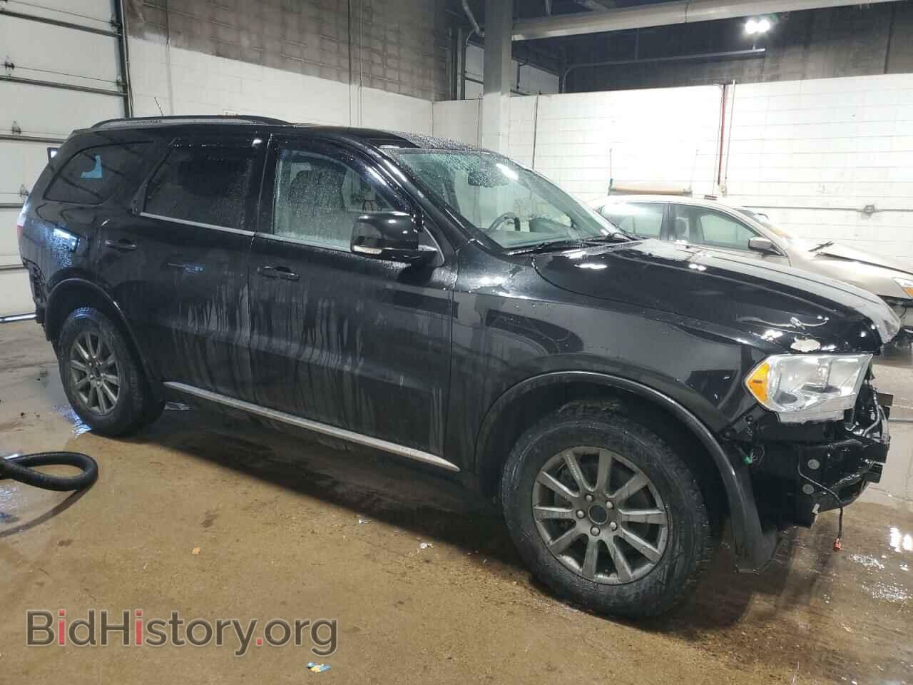 2012 DODGE DURANGO - VIN: 1C4RDJDG1CC153627 - Фото 4